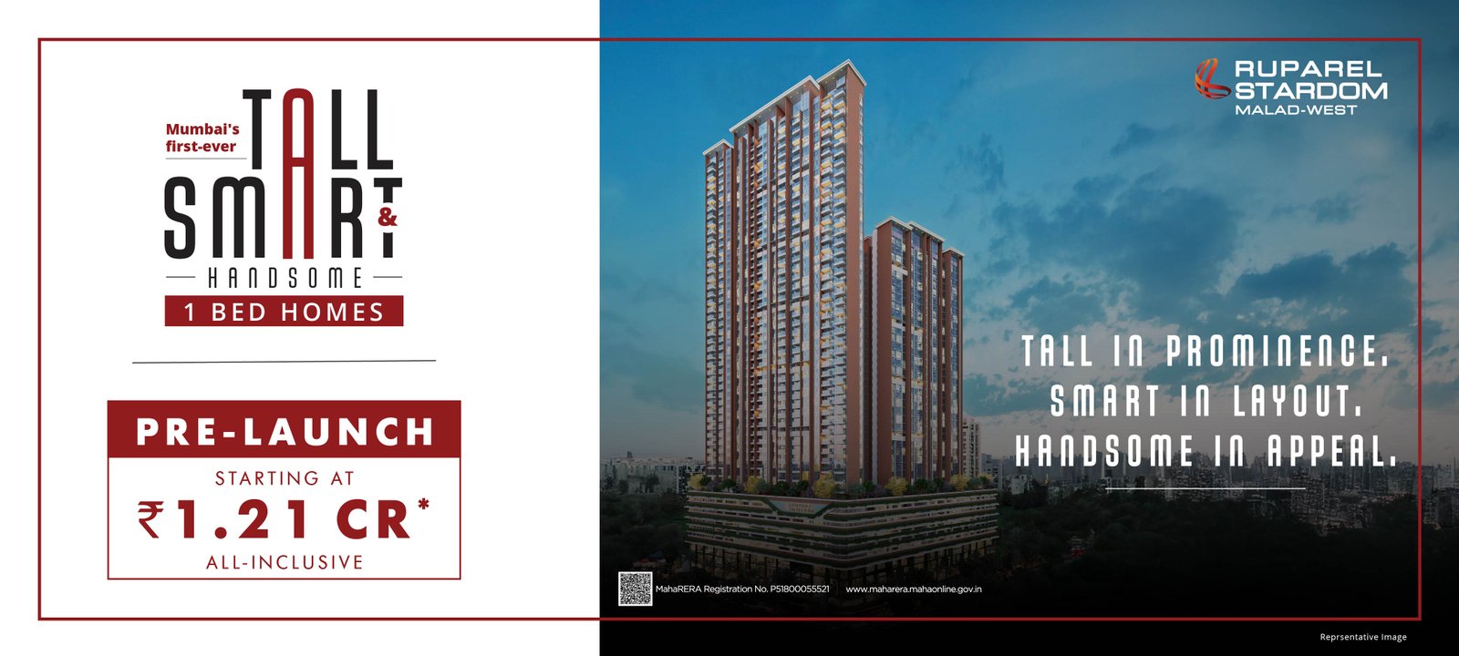 Ruparel Stardom - Malad West