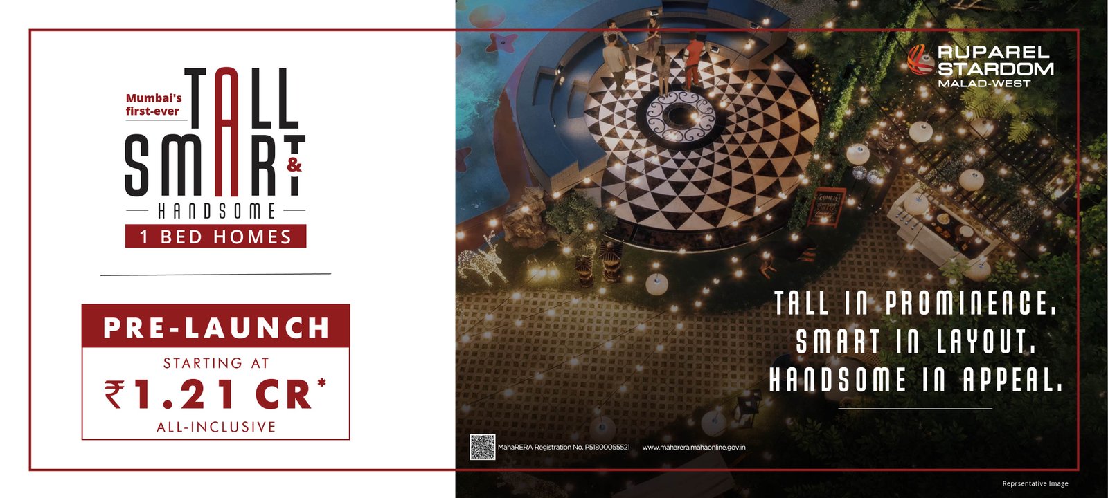 Ruparel Stardom - Malad West