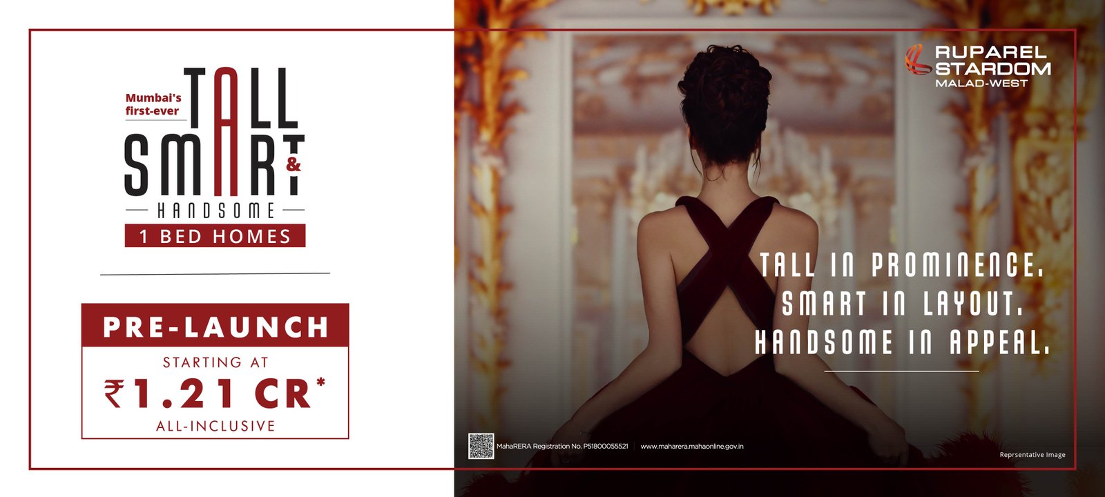 Ruparel Stardom - Malad West