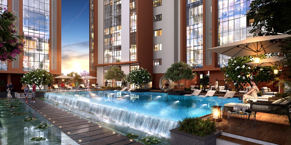 Projects in Malad West