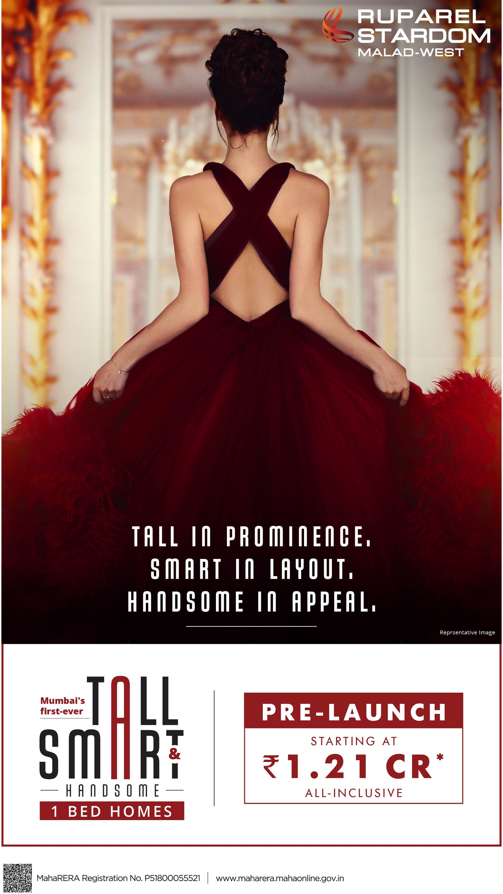 Ruparel Stardom - Malad West